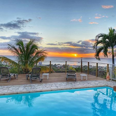 Residence Paradis Tropical Basse-Terre Exterior foto